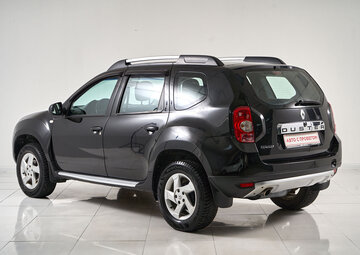 Renault Duster Вид 4