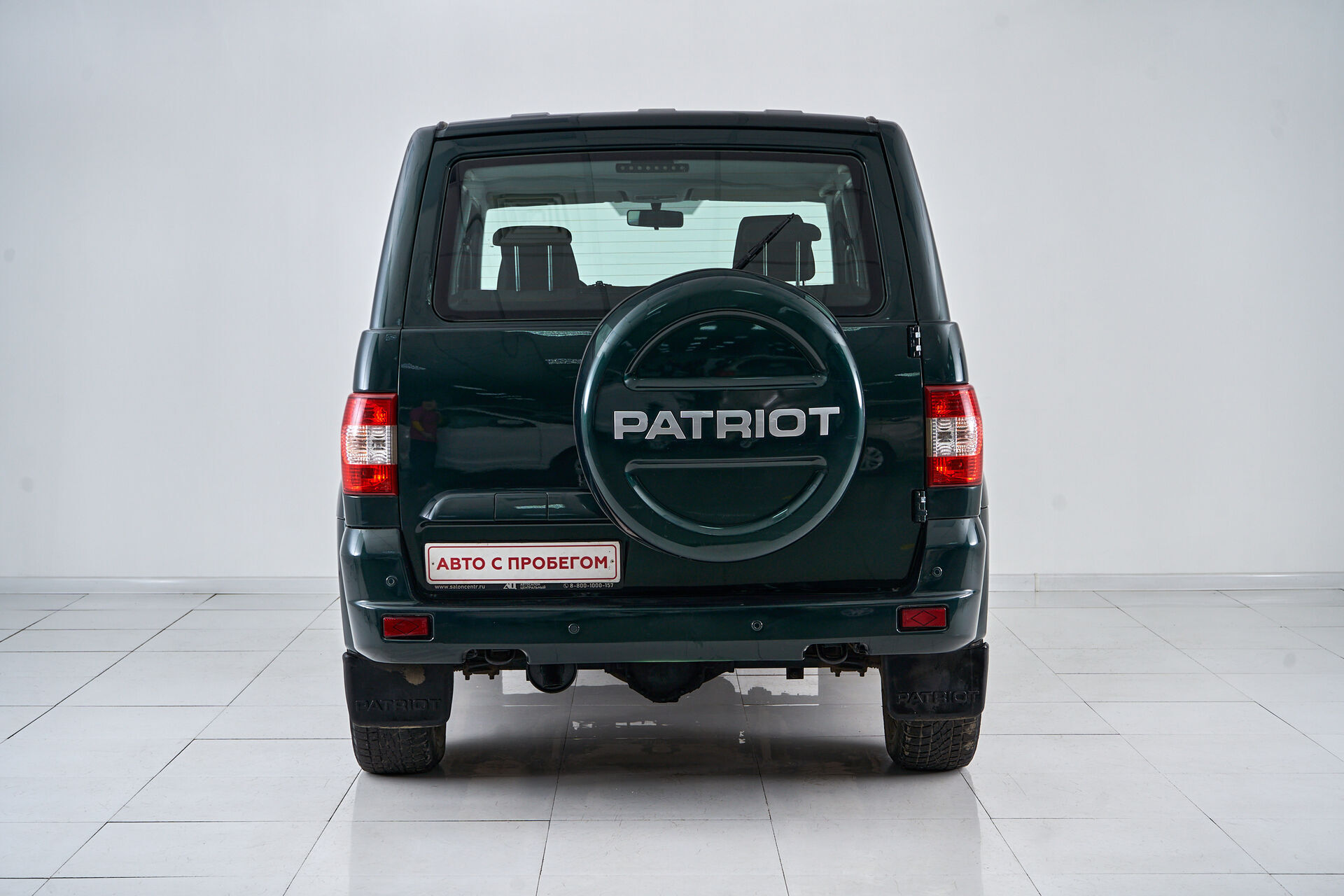 UAZ Patriot