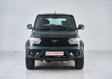 UAZ Patriot Вид 2