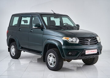 UAZ Patriot Вид 3