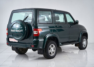 UAZ Patriot Вид 5