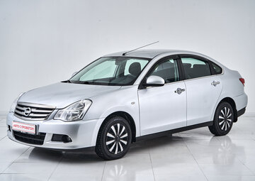 Nissan Almera Вид 1