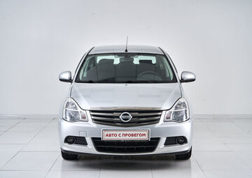 Nissan Almera Вид 2