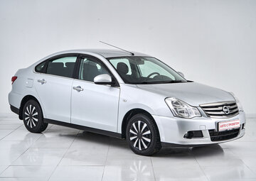 Nissan Almera Вид 3