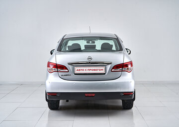 Nissan Almera Вид 4