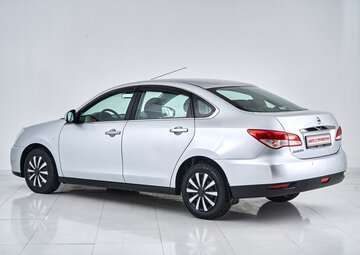 Nissan Almera Вид 5