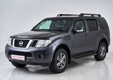 Nissan Pathfinder Вид 1