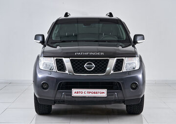 Nissan Pathfinder Вид 2