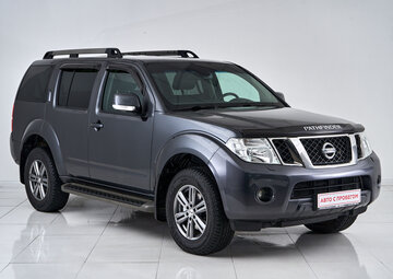 Nissan Pathfinder Вид 3