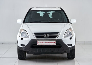 Honda CR-V Вид 2