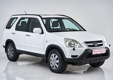 Honda CR-V Вид 3