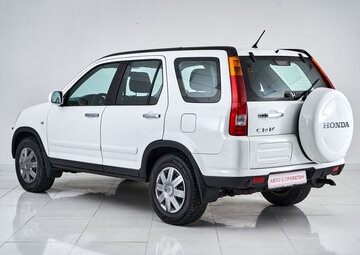 Honda CR-V Вид 4