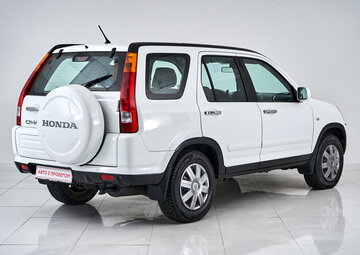 Honda CR-V Вид 5