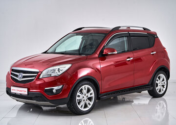 Changan CS35PLUS Вид 1