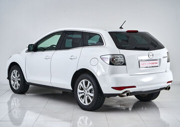 Mazda CX-7 Вид 4