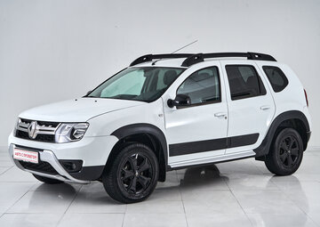 Renault Duster Вид 1