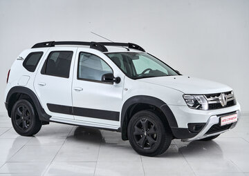 Renault Duster Вид 3