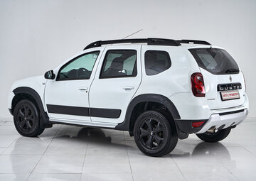Renault Duster Вид 4