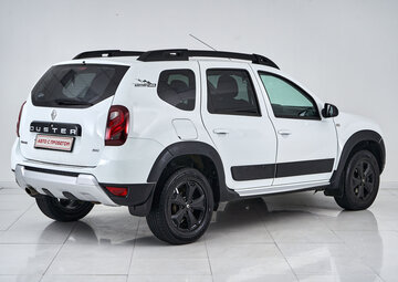 Renault Duster Вид 5