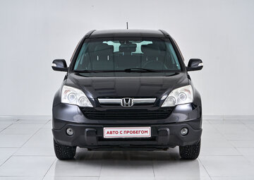 Honda CR-V Вид 2