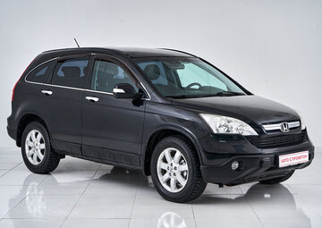 Honda CR-V Вид 3