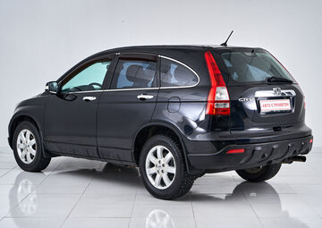 Honda CR-V Вид 4