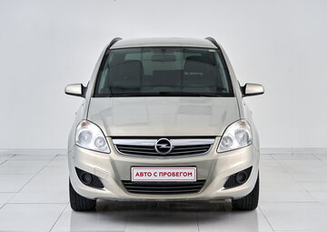 Opel Zafira Вид 2
