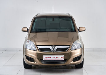 Opel Zafira Вид 2