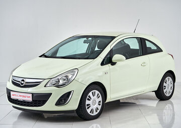 Opel Corsa Вид 1