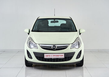 Opel Corsa Вид 2