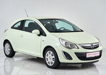 Opel Corsa Вид 3