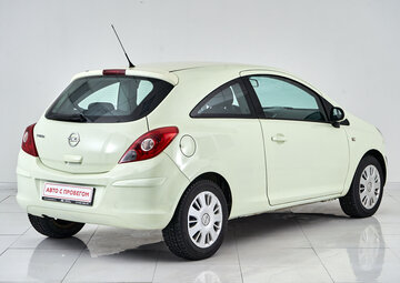 Opel Corsa Вид 5