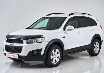 Chevrolet Captiva Вид 1