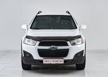 Chevrolet Captiva Вид 2