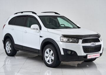 Chevrolet Captiva Вид 3