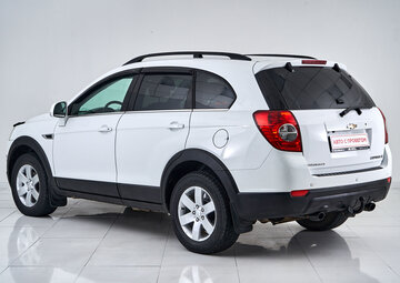 Chevrolet Captiva Вид 4