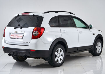 Chevrolet Captiva Вид 5