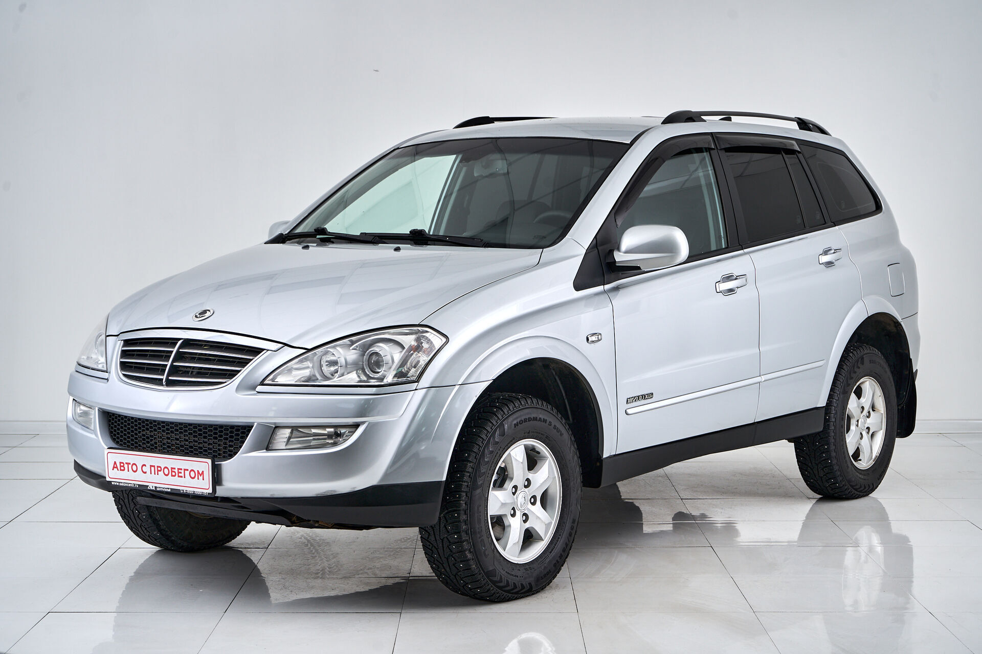 Ssangyong Kyron