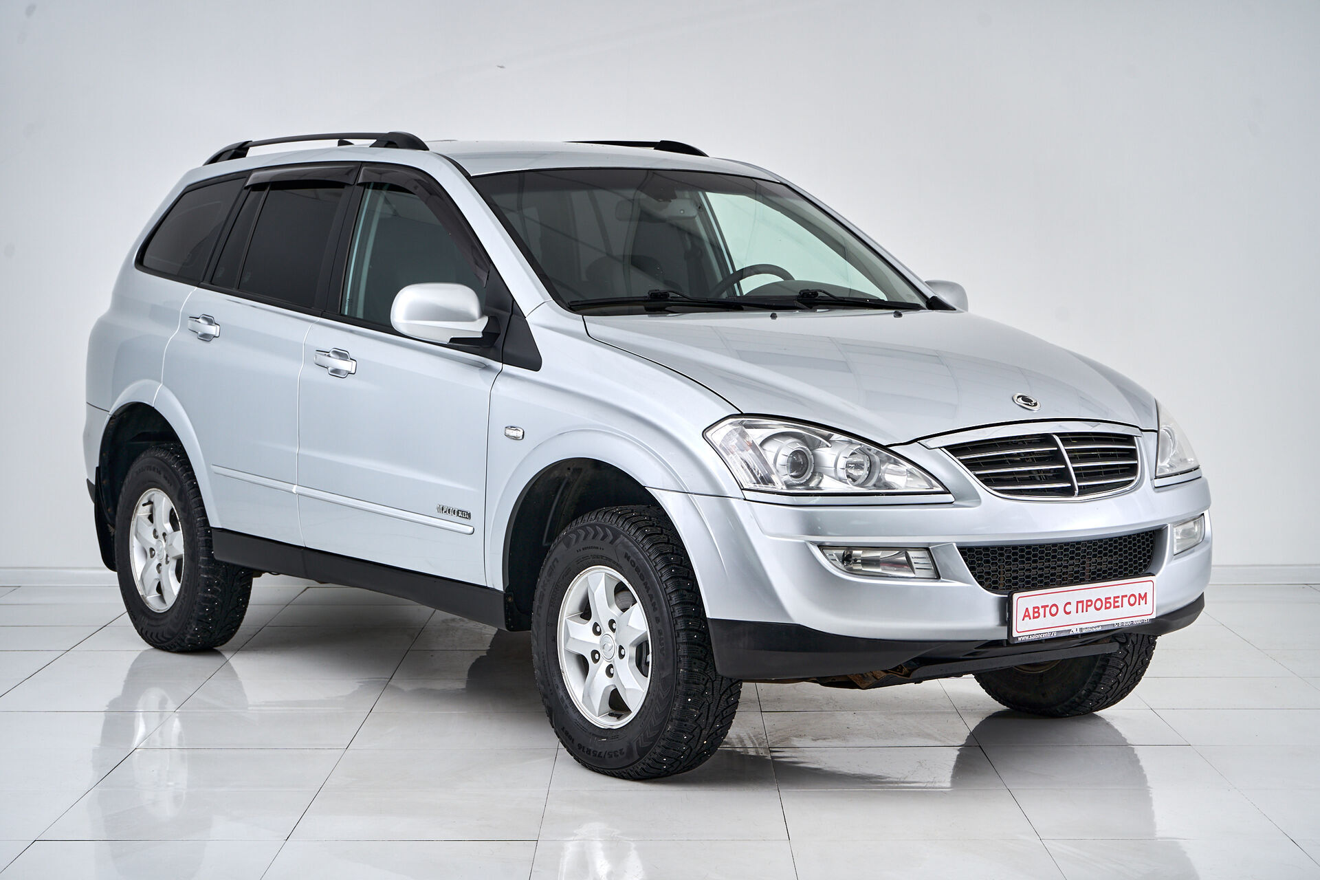 Ssangyong Kyron