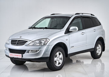 Ssangyong Kyron Вид 1