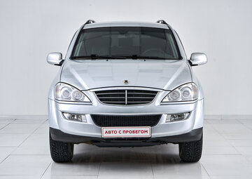 Ssangyong Kyron Вид 2