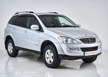 Ssangyong Kyron Вид 3