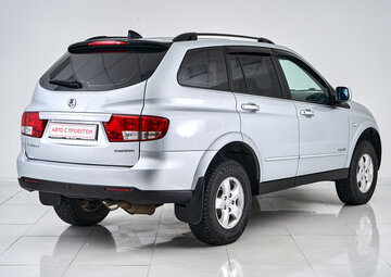 Ssangyong Kyron Вид 5