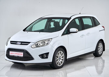 Ford C-MAX Вид 1