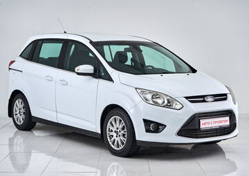 Ford C-MAX Вид 3