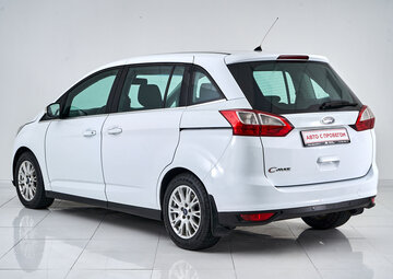 Ford C-MAX Вид 4