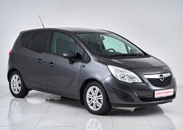 Opel Meriva Вид 3