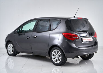 Opel Meriva Вид 4