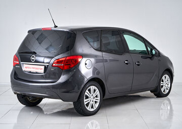 Opel Meriva Вид 5