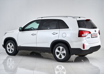 Kia Sorento Вид 4